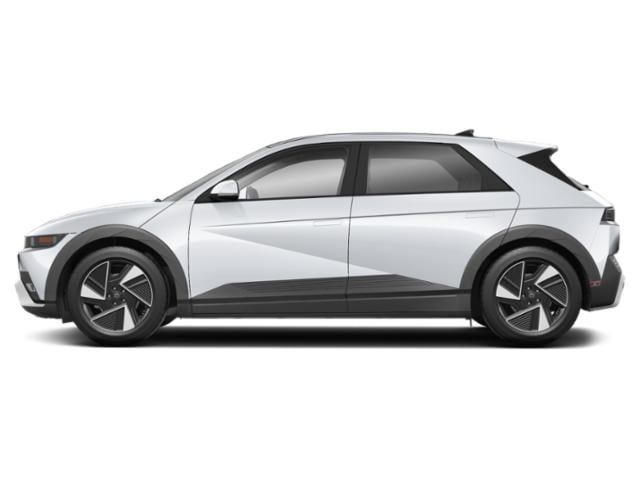 new 2025 Hyundai IONIQ 5 car, priced at $52,140