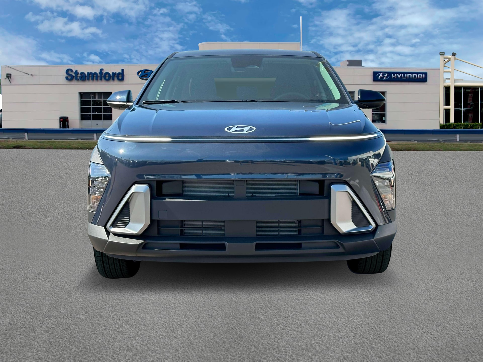 new 2025 Hyundai Kona car, priced at $28,010