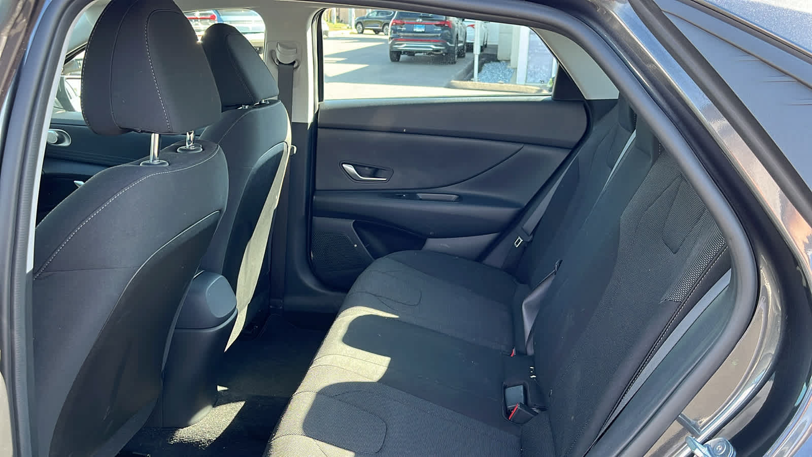 used 2021 Hyundai Elantra car, priced at $16,888