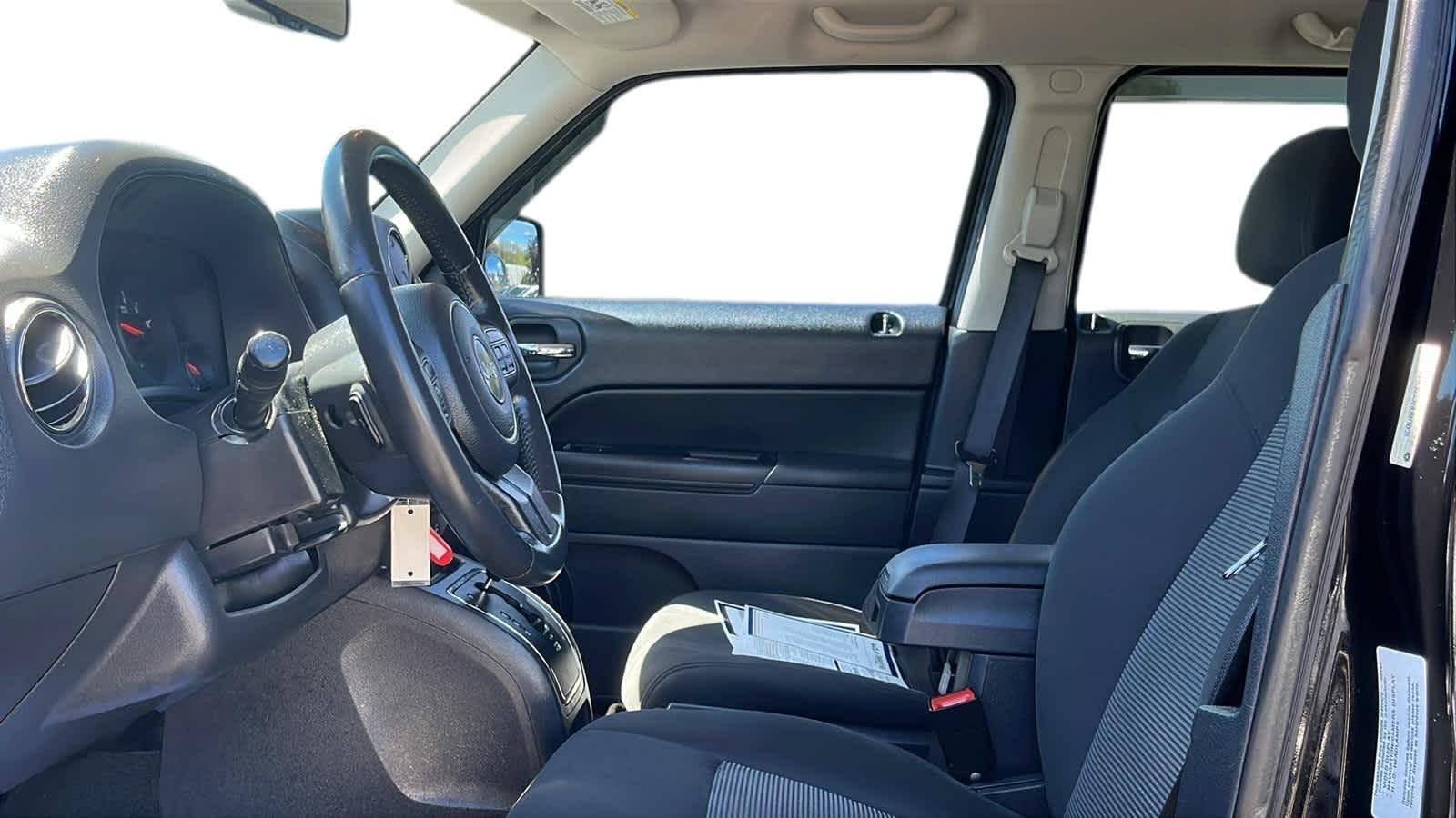 used 2012 Jeep Patriot car, priced at $6,433
