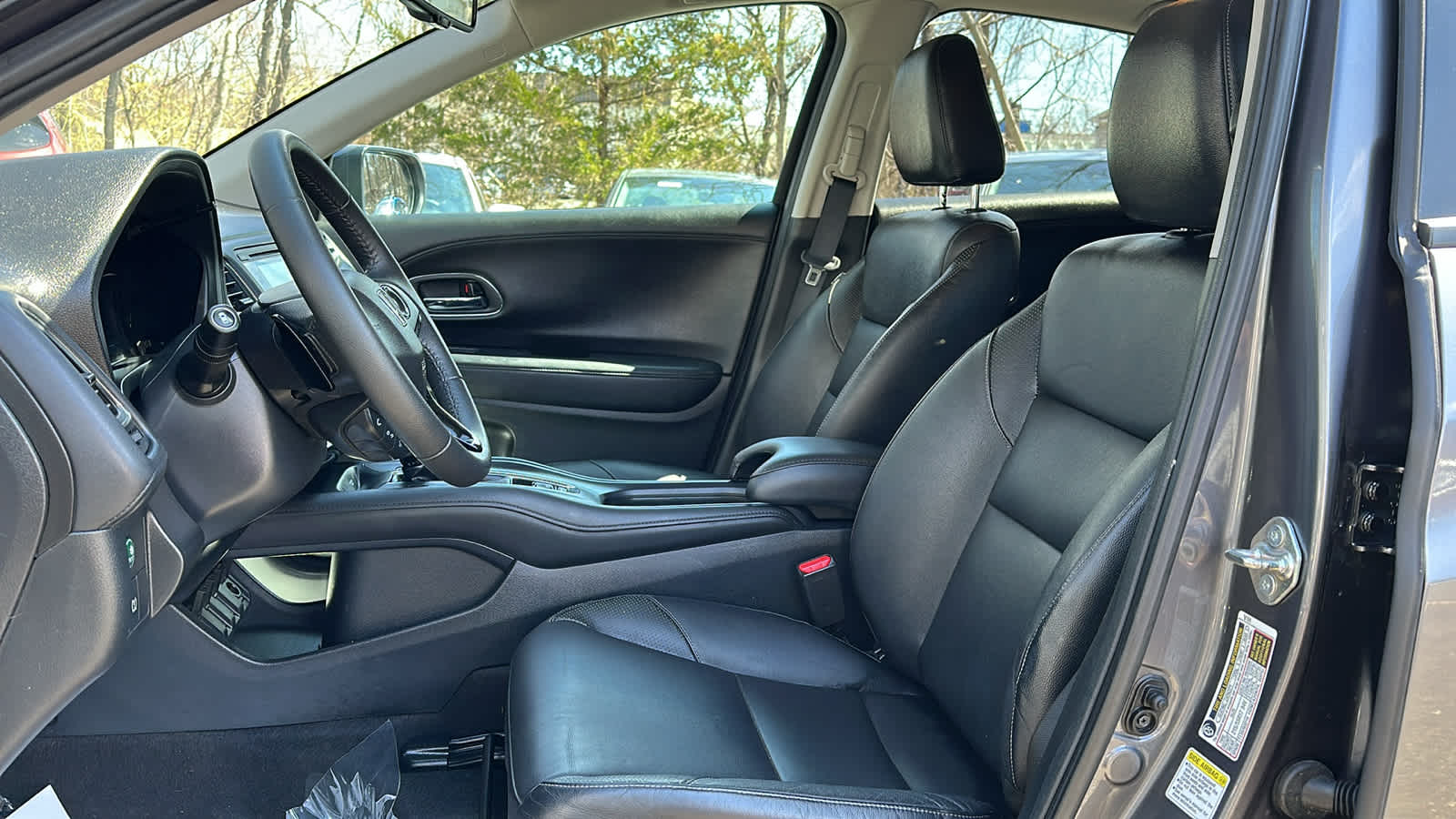 used 2016 Honda HR-V car, priced at $17,507