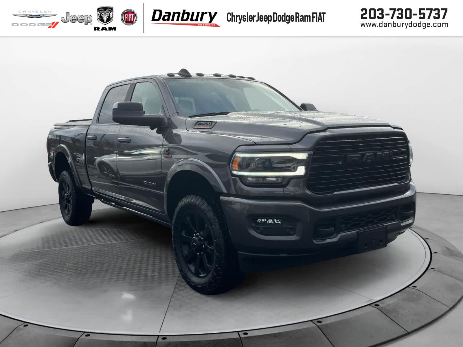 used 2022 Ram 2500 car, priced at $54,751