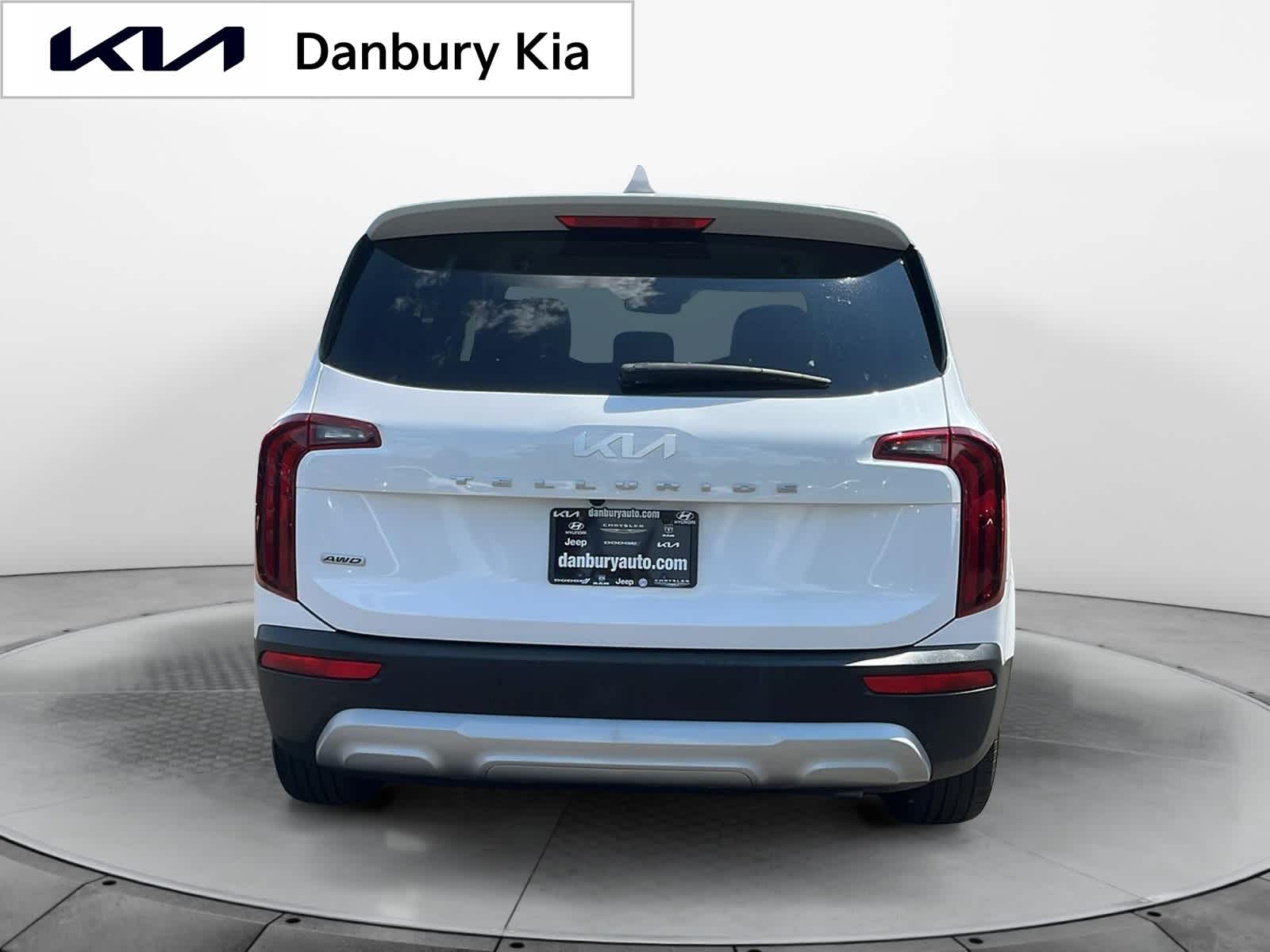 used 2022 Kia Telluride car, priced at $33,683