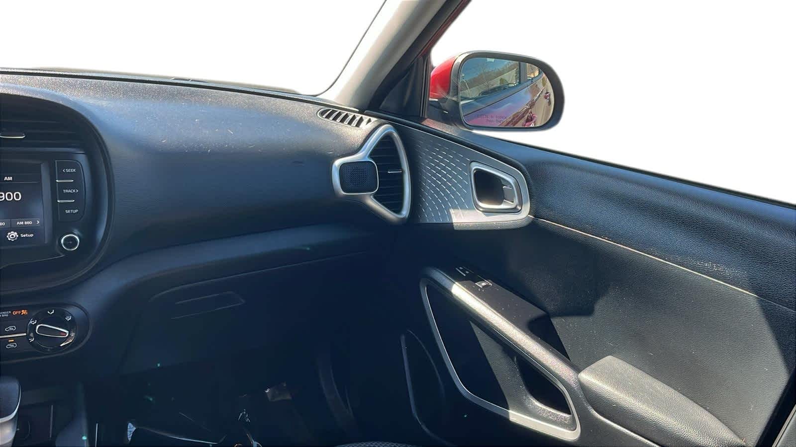 used 2022 Kia Soul car, priced at $15,676