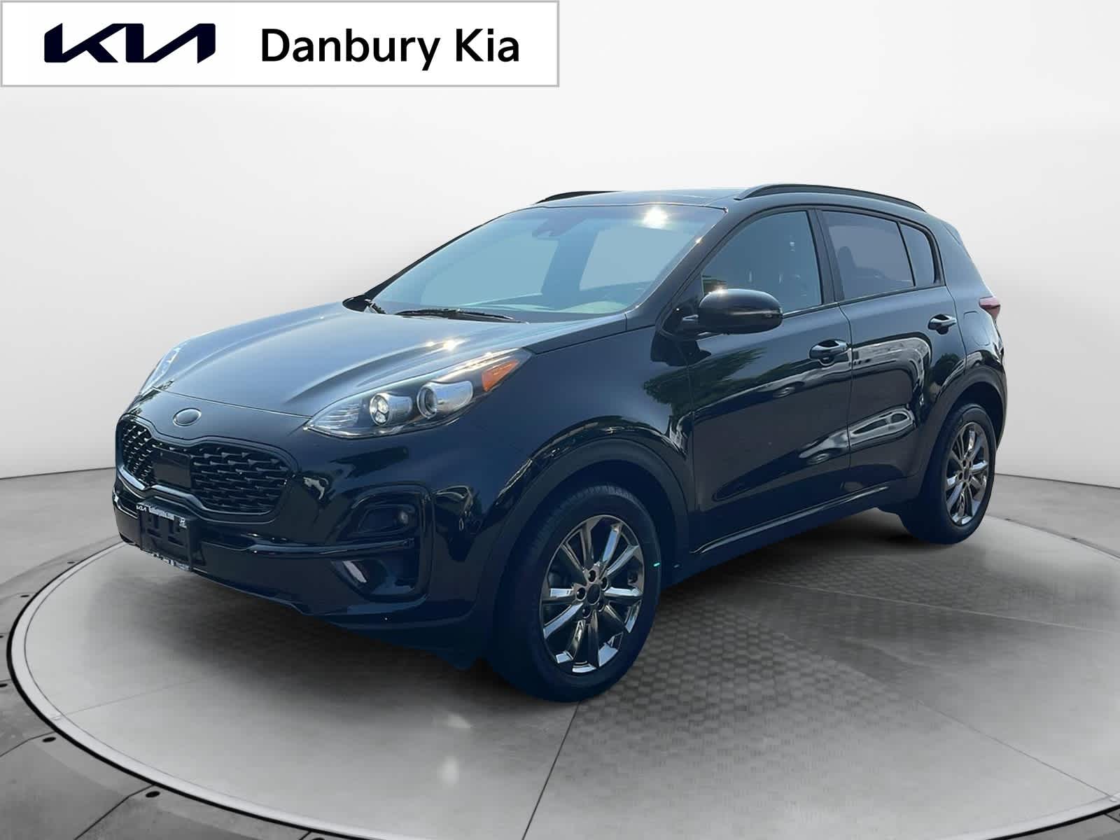 used 2022 Kia Sportage car, priced at $23,969