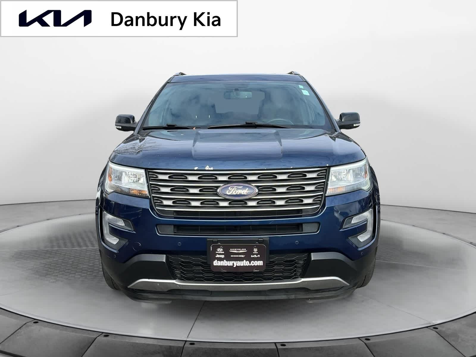 used 2017 Ford Explorer car, priced at $13,874