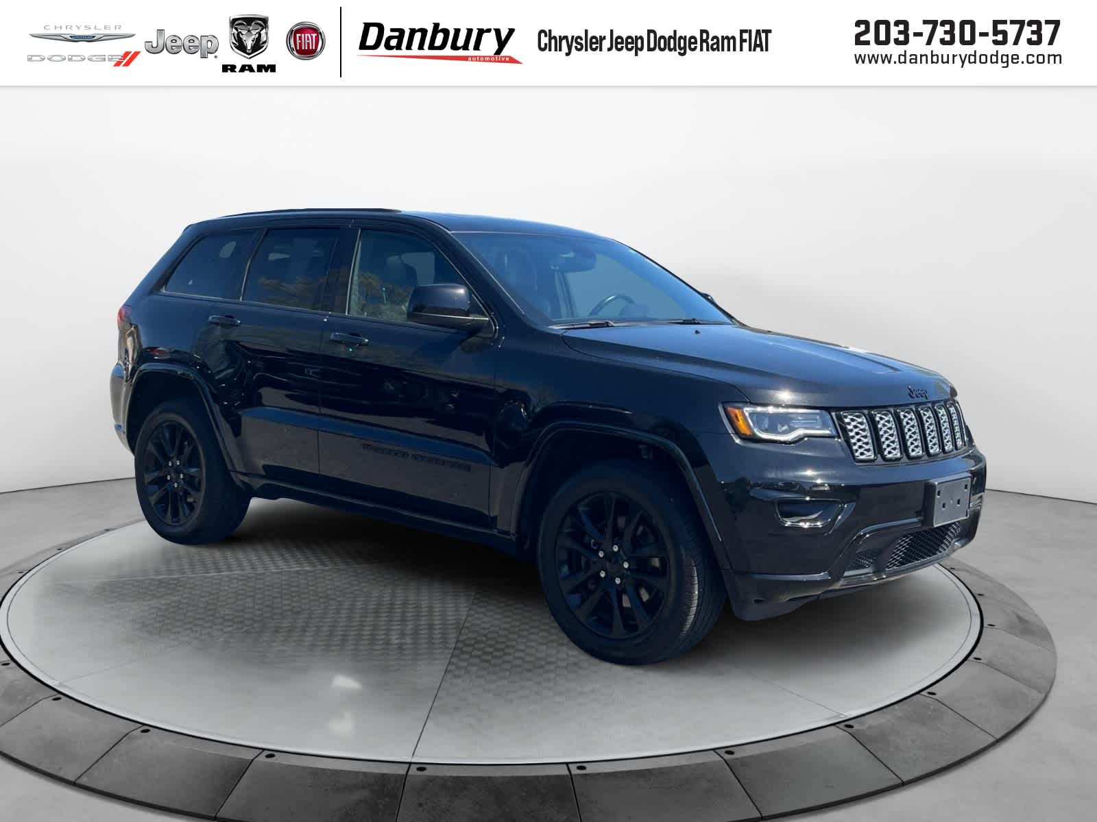 used 2022 Jeep Grand Cherokee WK car, priced at $29,792