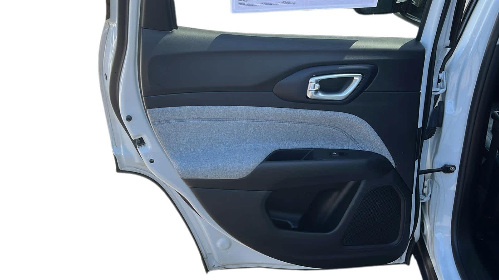 used 2022 Jeep Compass car, priced at $23,964