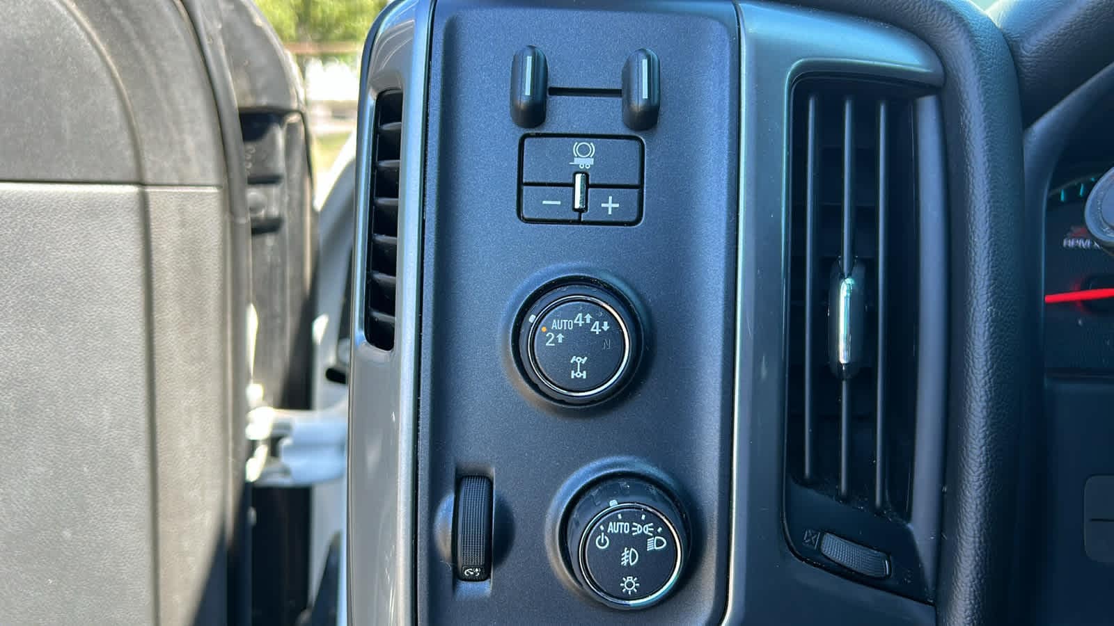 used 2017 Chevrolet Silverado 1500 car, priced at $30,809