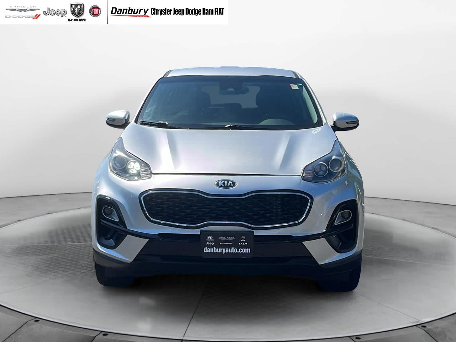 used 2020 Kia Sportage car, priced at $18,937