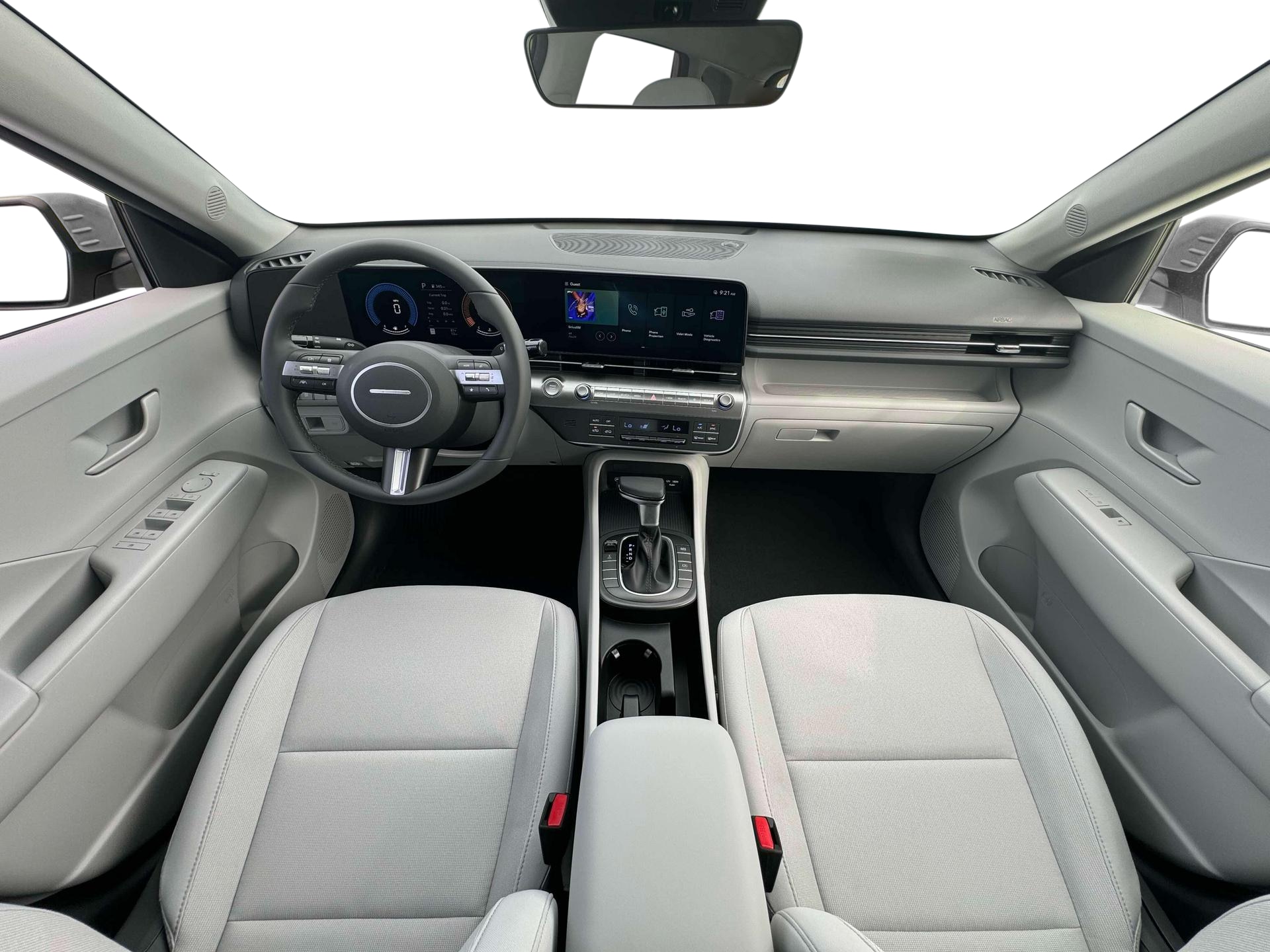 new 2025 Hyundai Kona car, priced at $29,545