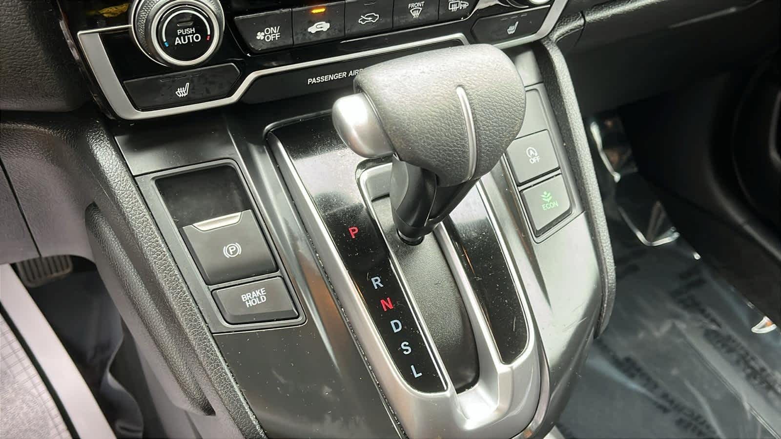 used 2021 Honda CR-V car, priced at $25,492