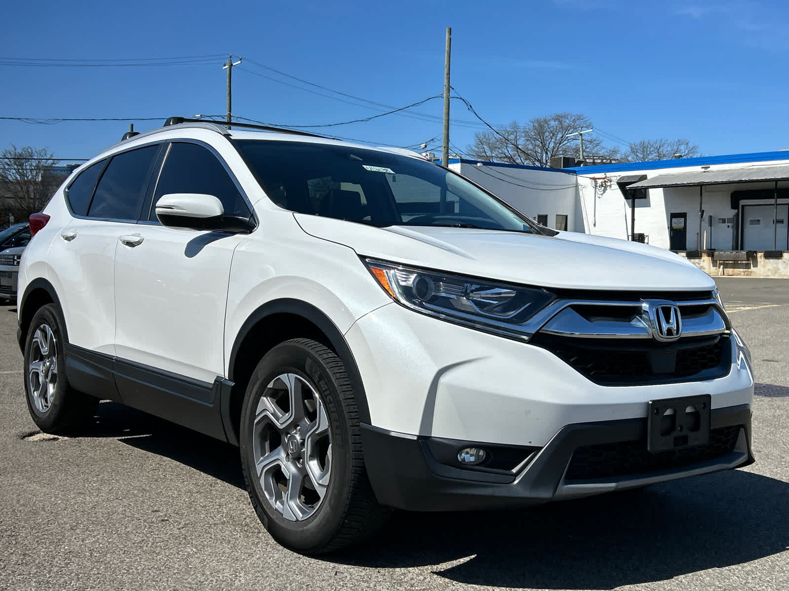 used 2019 Honda CR-V car, priced at $21,902