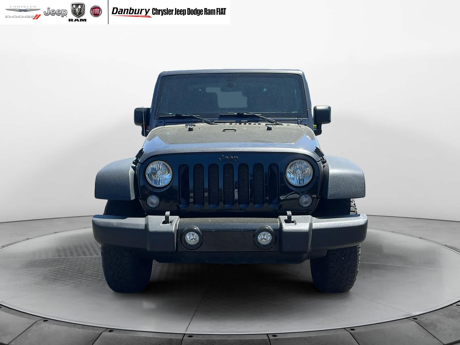 used 2016 Jeep Wrangler car, priced at $18,523