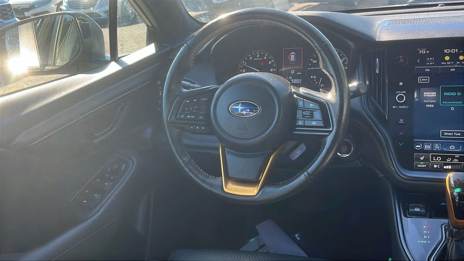 used 2024 Subaru Outback car, priced at $30,974