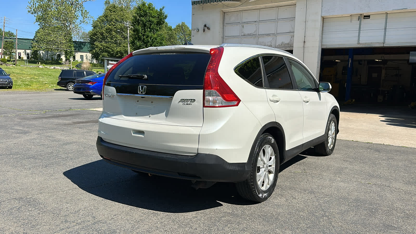 used 2013 Honda CR-V car, priced at $12,507