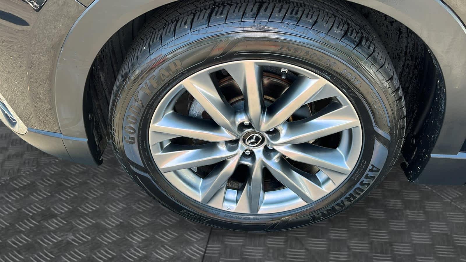 used 2019 Mazda CX-9 car, priced at $24,976