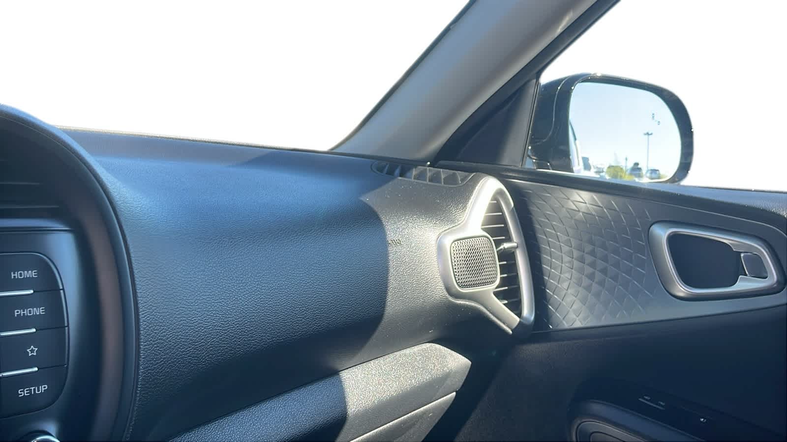 used 2021 Kia Soul car, priced at $18,452