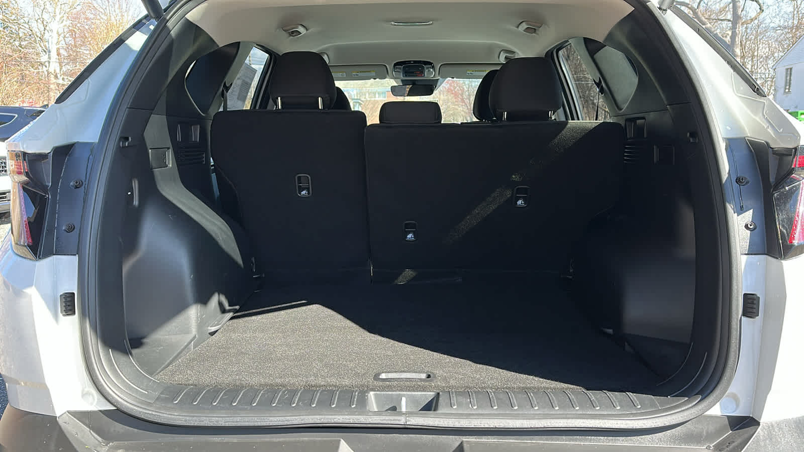 used 2023 Hyundai Tucson car, priced at $22,809