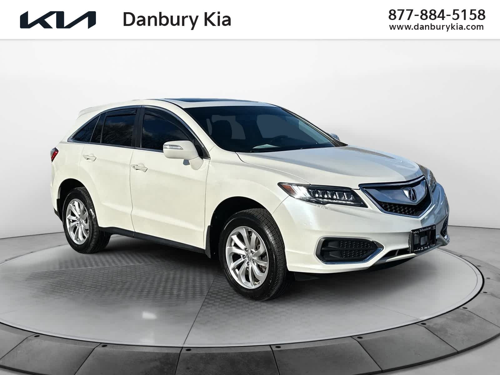 used 2018 Acura RDX car, priced at $22,605