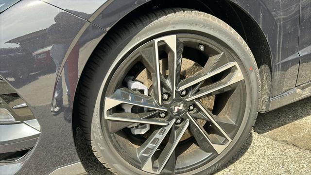 new 2025 Hyundai Sonata car, priced at $36,610