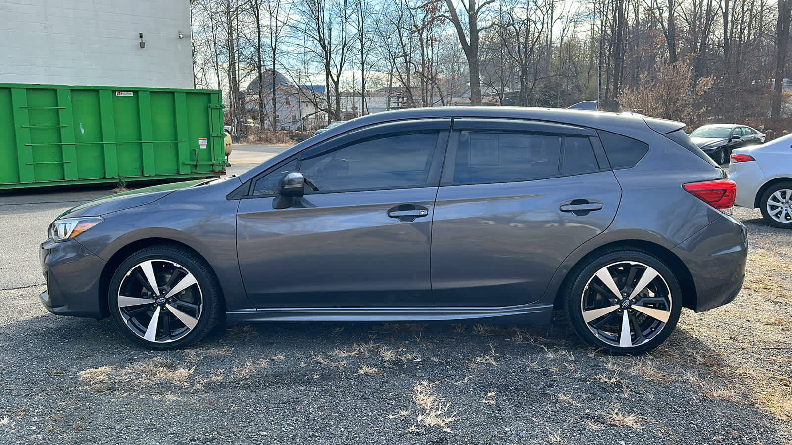 used 2019 Subaru Impreza car, priced at $16,908