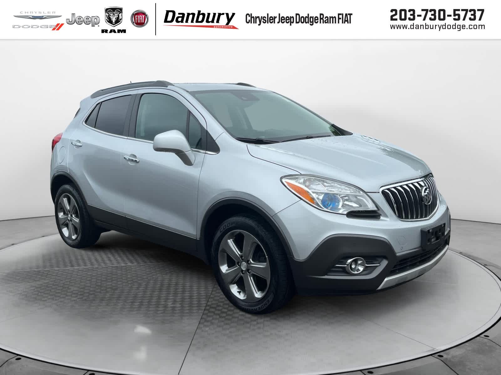 used 2013 Buick Encore car, priced at $7,934