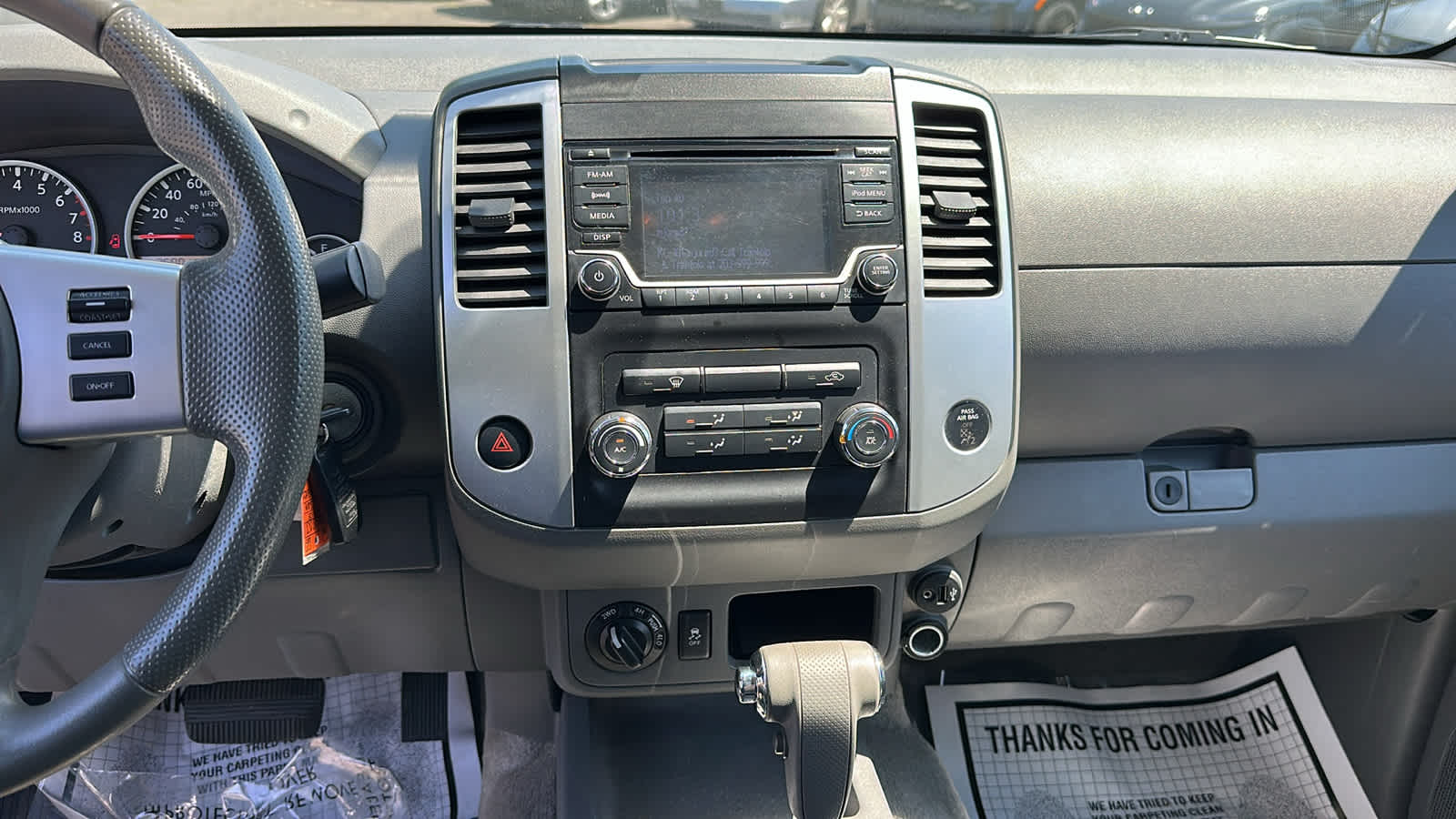 used 2018 Nissan Frontier car, priced at $23,808