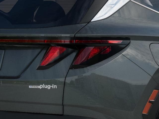 new 2025 Hyundai Tucson Plug-In Hybrid car