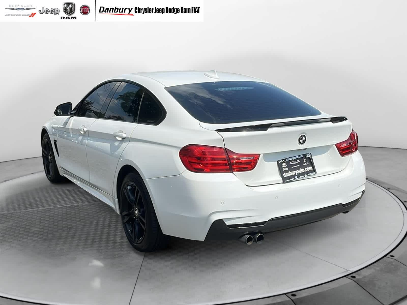 used 2017 BMW 4-Series car, priced at $14,457