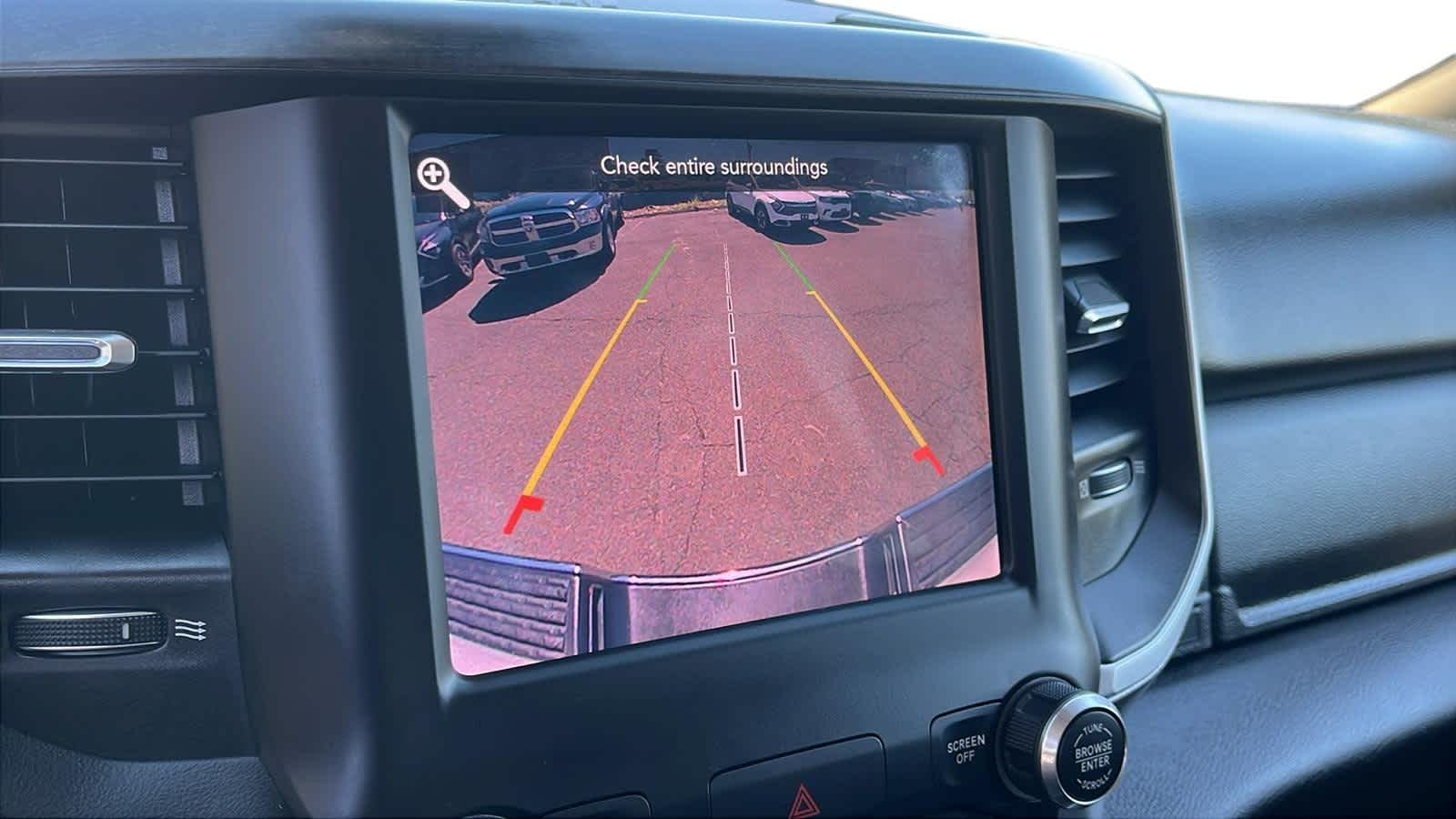 used 2019 Ram 2500 car, priced at $35,971