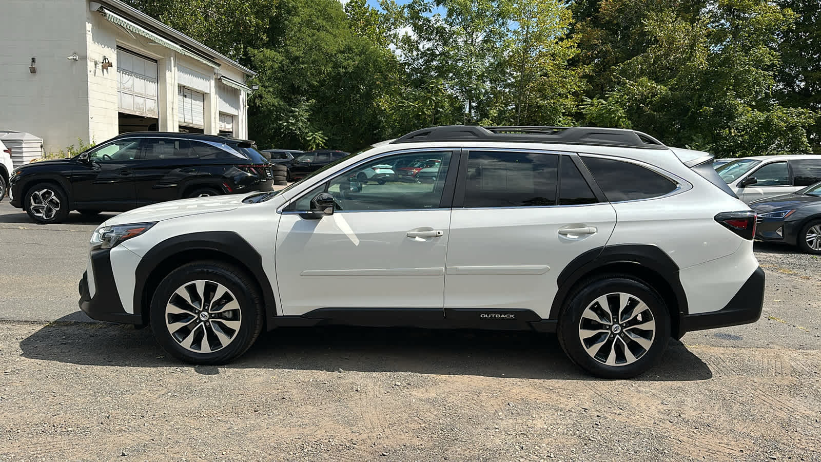 used 2023 Subaru Outback car, priced at $30,709