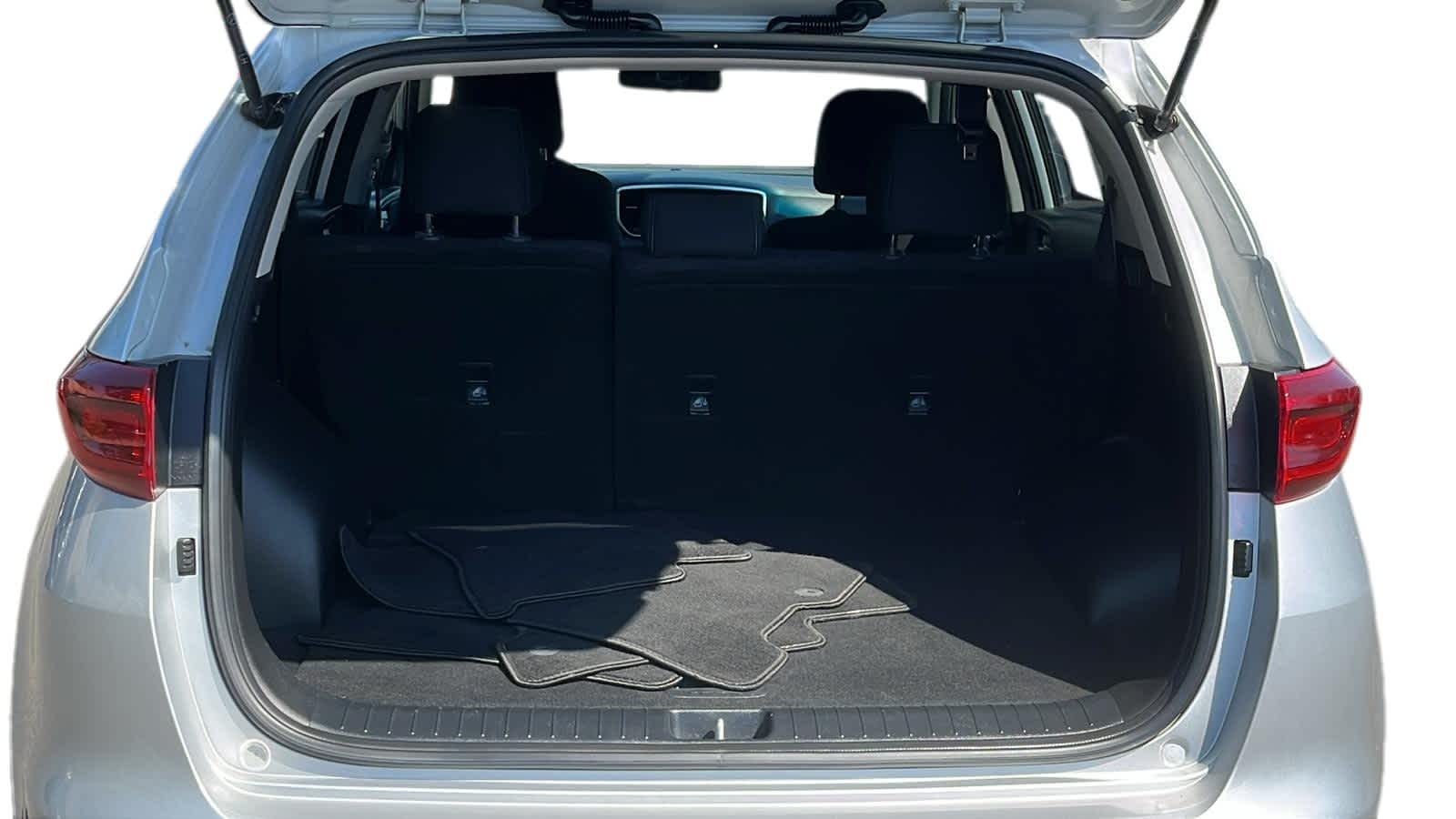 used 2020 Kia Sportage car, priced at $18,937