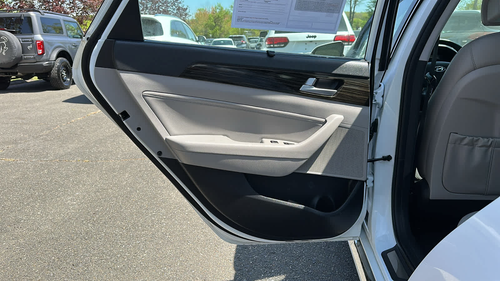 used 2017 Hyundai Sonata car, priced at $20,609