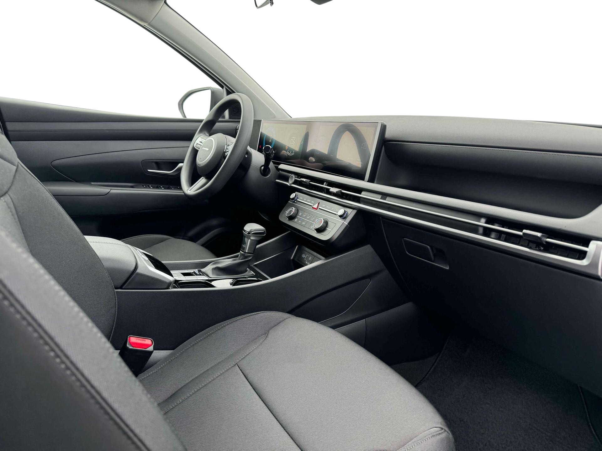 new 2025 Hyundai Tucson car, priced at $32,325