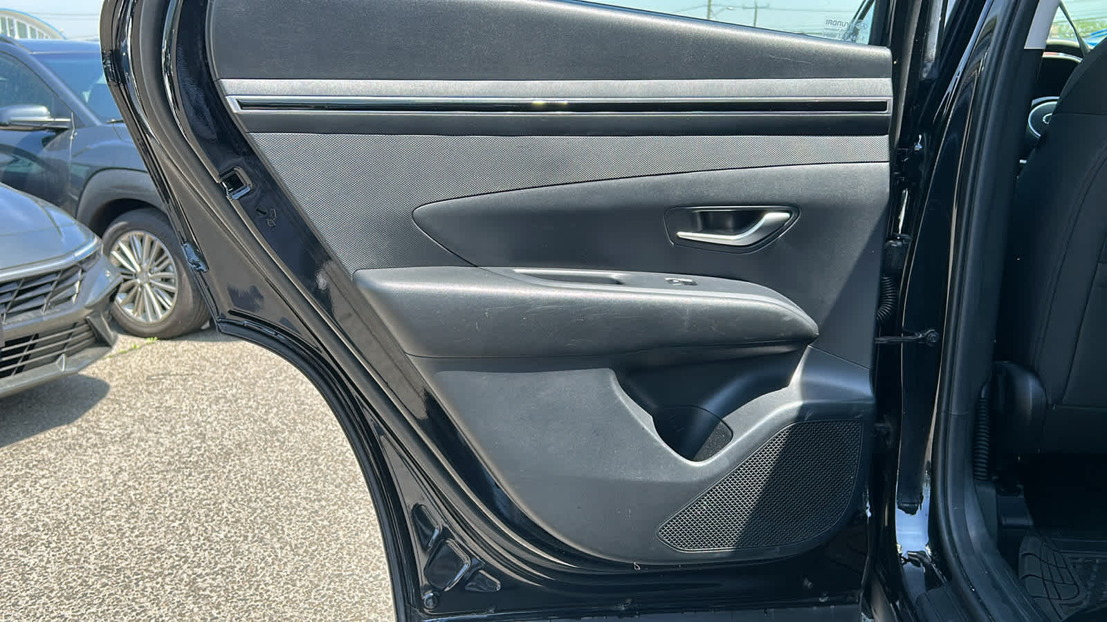 used 2022 Hyundai Tucson car, priced at $22,309
