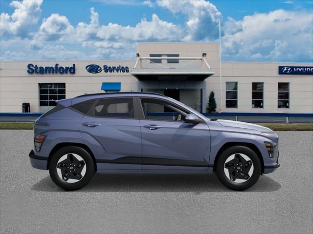 new 2025 Hyundai Kona Electric car