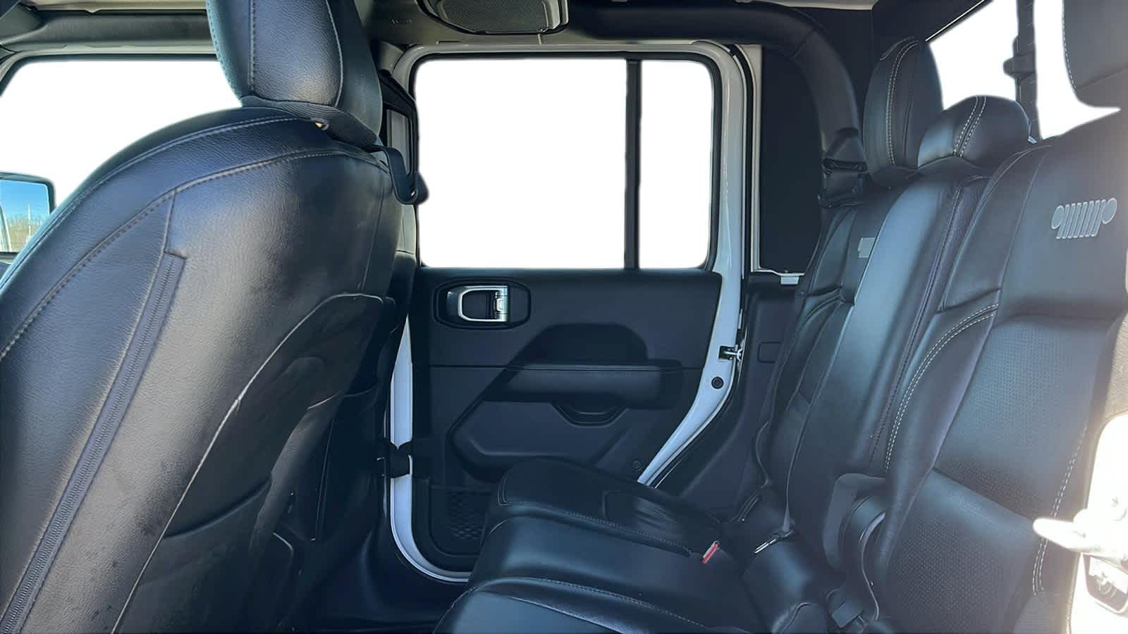 used 2021 Jeep Gladiator car, priced at $30,847