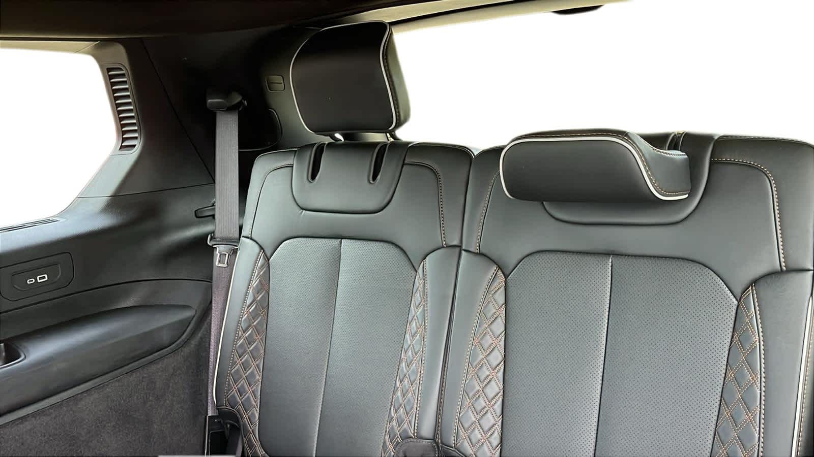 used 2021 Jeep Grand Cherokee L car, priced at $40,422