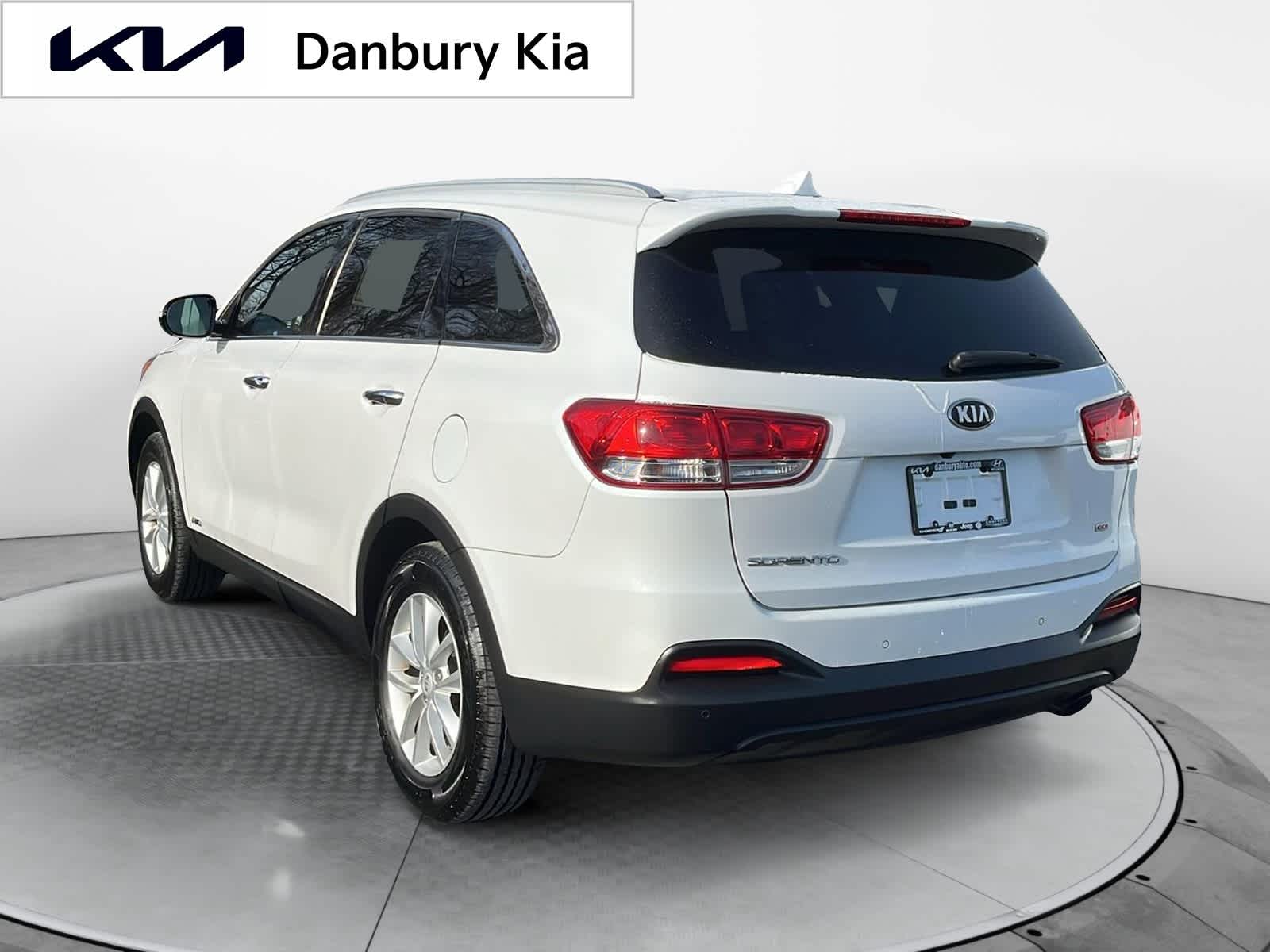 used 2018 Kia Sorento car, priced at $13,896