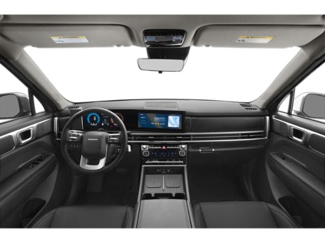 new 2025 Hyundai Santa Fe Hybrid car