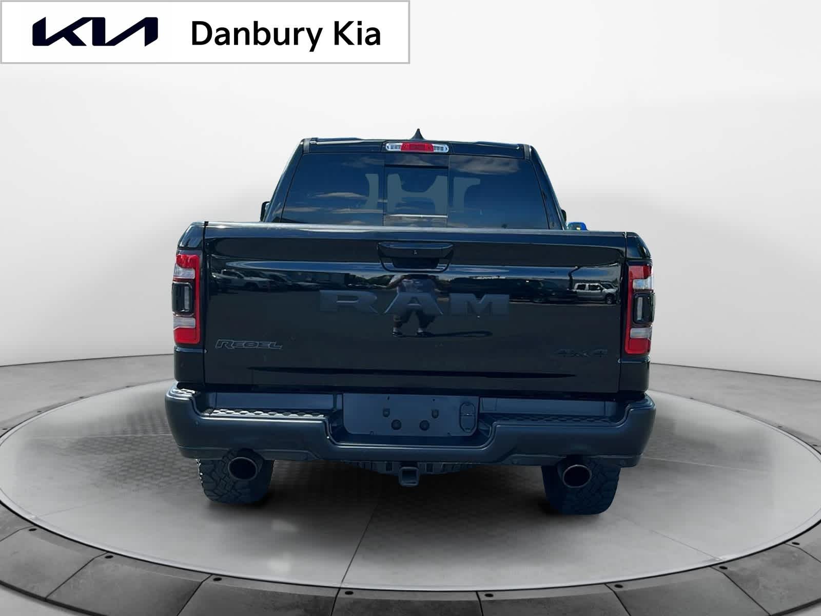 used 2022 Ram 1500 car, priced at $44,886