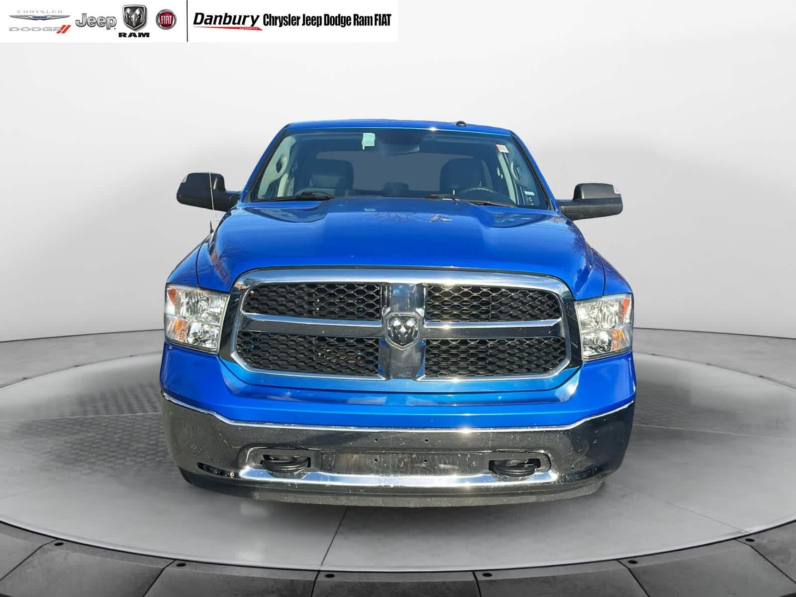 used 2021 Ram 1500 Classic car, priced at $27,438