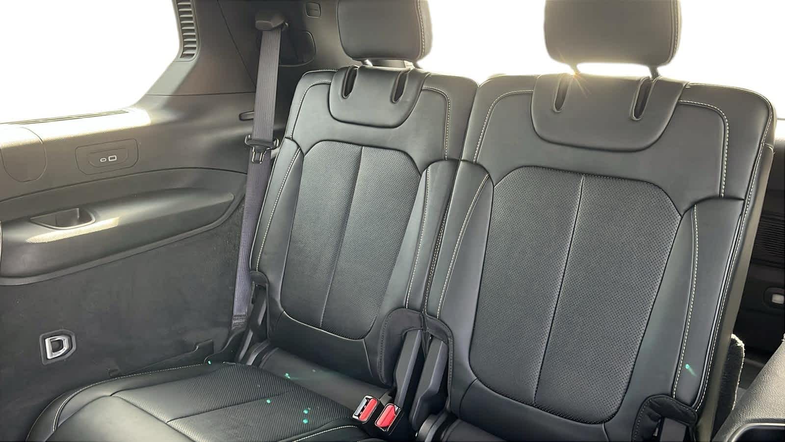 used 2023 Jeep Grand Cherokee L car, priced at $45,972