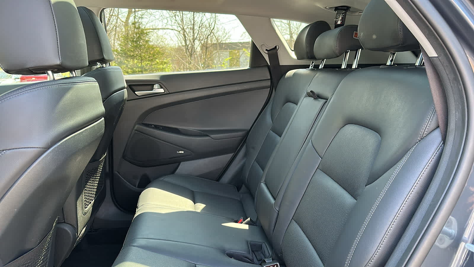 used 2019 Hyundai Tucson car, priced at $22,502