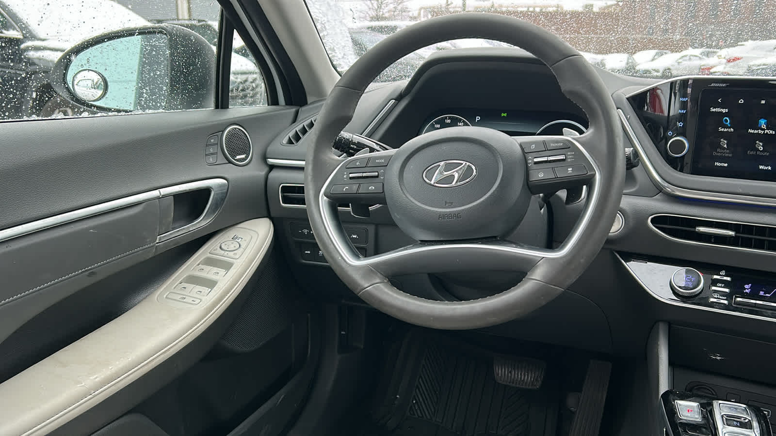 used 2022 Hyundai Sonata car