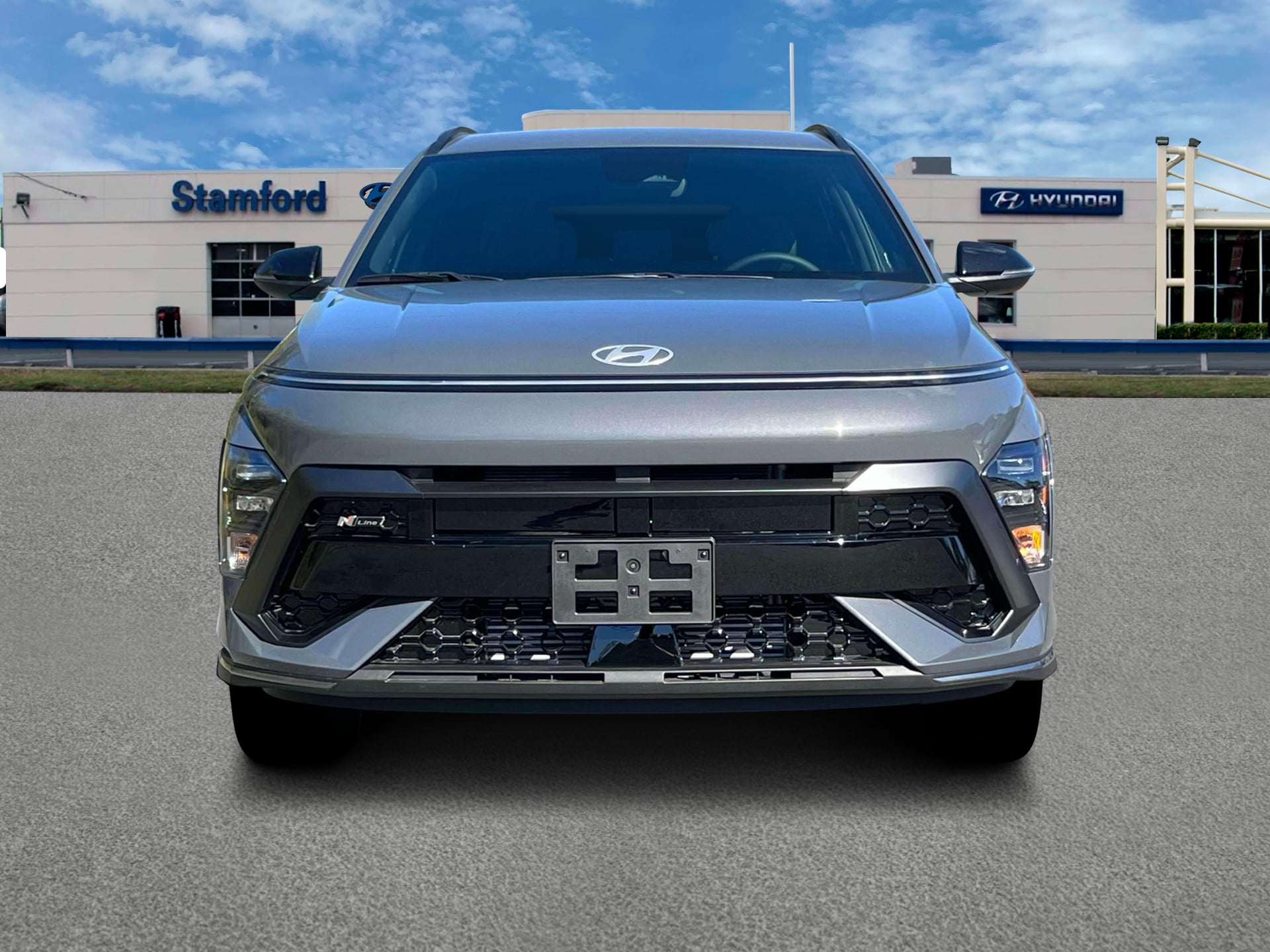 new 2025 Hyundai Kona car, priced at $32,980