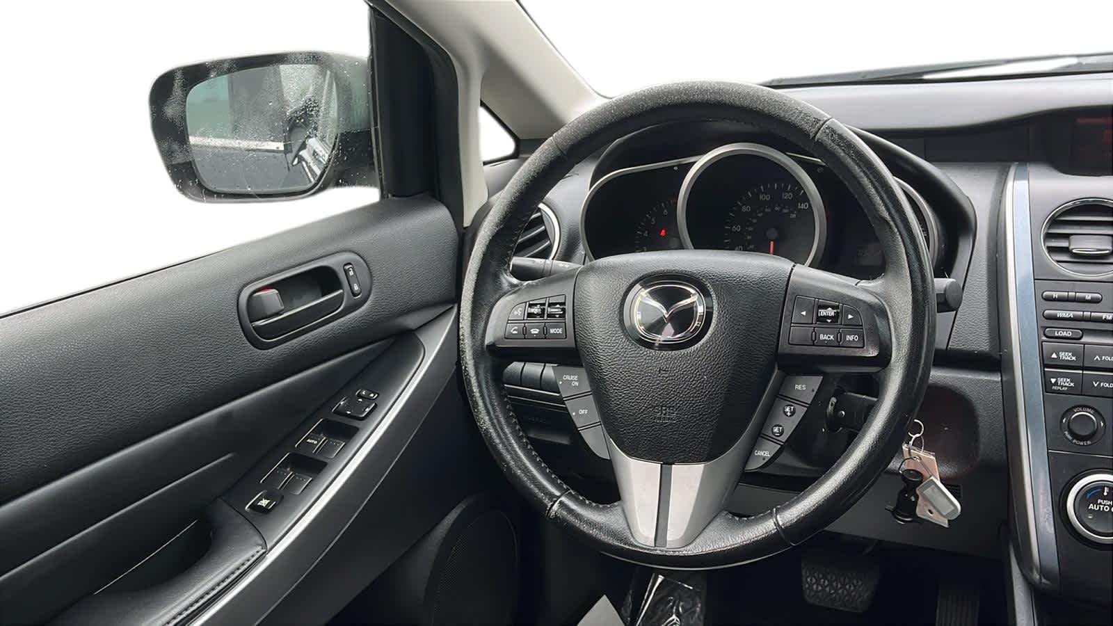 used 2011 Mazda CX-7 car, priced at $5,679