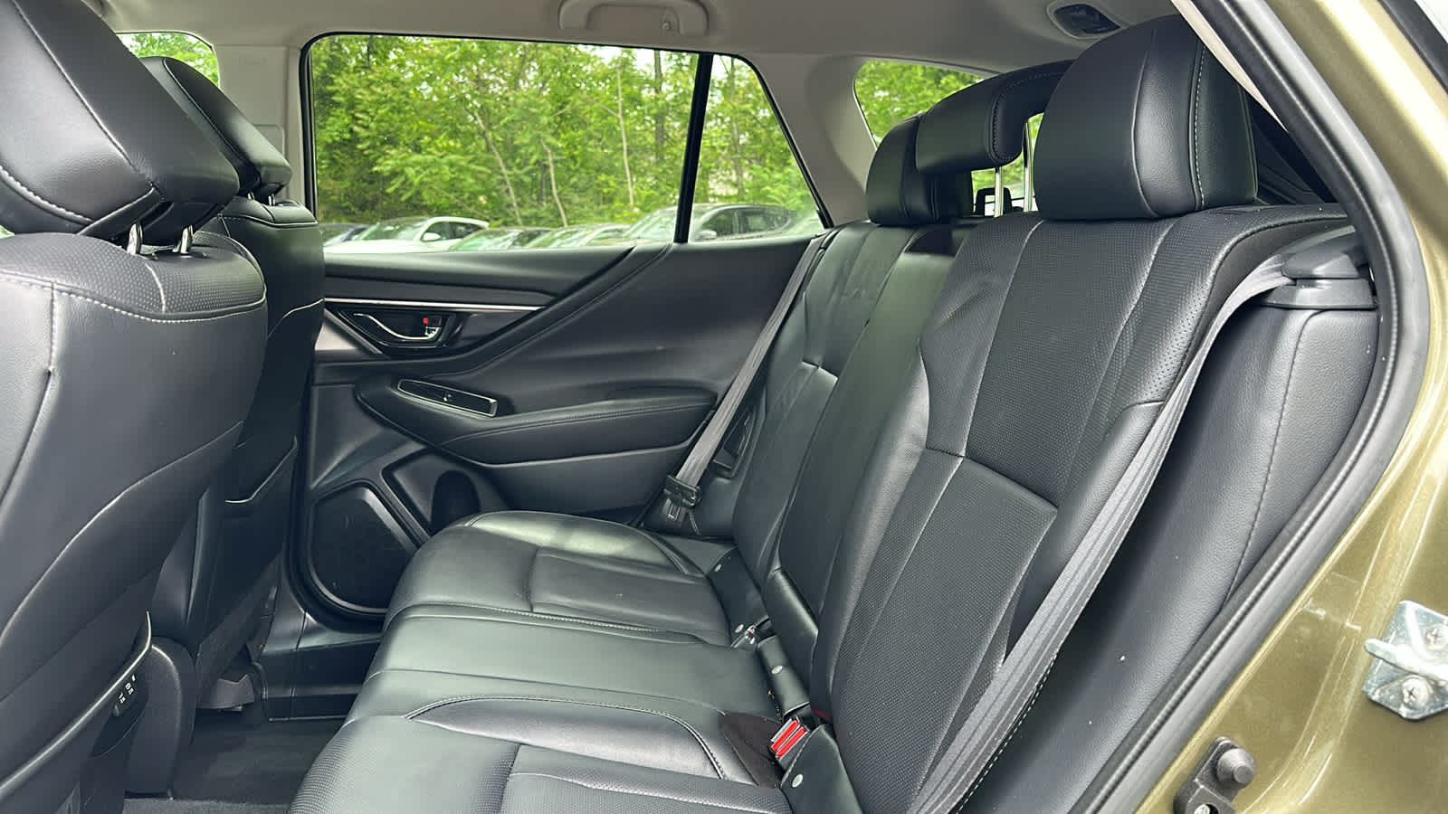 used 2022 Subaru Outback car, priced at $21,507