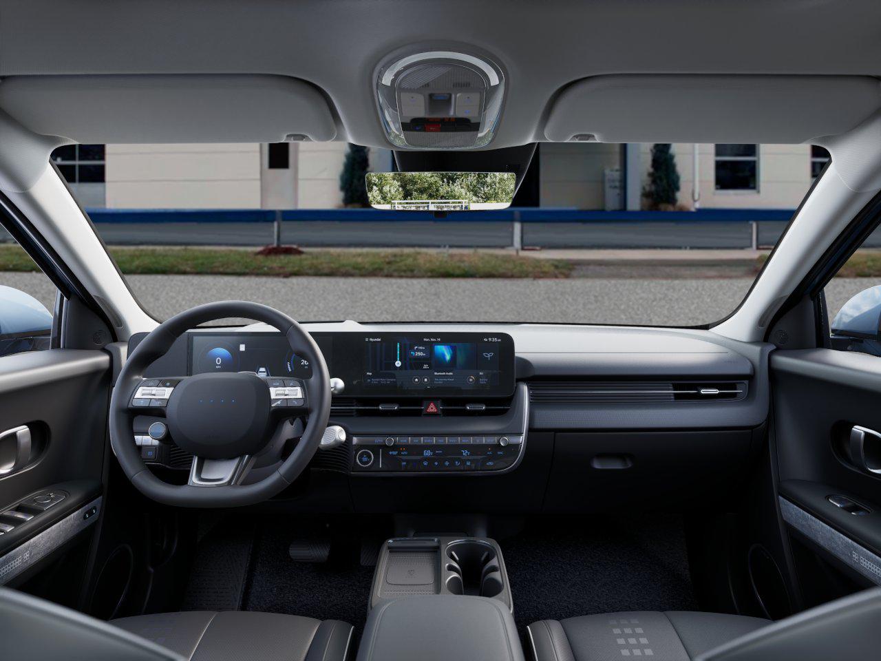 new 2025 Hyundai IONIQ 5 car